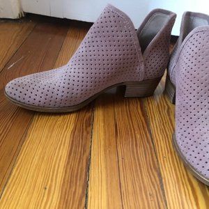 Lucky Brand Ankle Boots